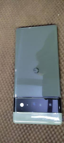 Google pixel 6 pro 12gb Ram/128gb Rom Excellent condition 11