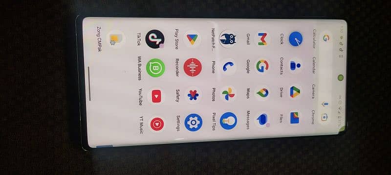 Google pixel 6 pro 12gb Ram/128gb Rom Excellent condition 12