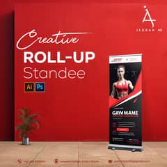 Get Your Standee Prints, Flex Prints, Vinyls, 3D Acrylic Boards, and 3