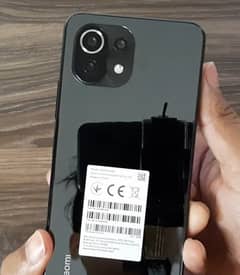 Mi 11 lite 6/128gb lush condition