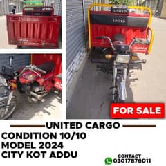 UNITED LOADER RAKSHA GOOD CONDITION