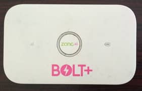 Bolt+ 4G Unlocked Internet Device With Box