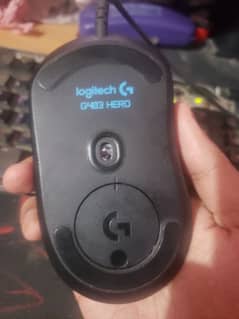 Gaming Mouse Logitech G403 Hero