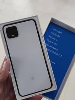 Google pixel 4XL  128 GB Box pack 0