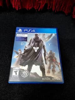 Destiny Ps4 game 10/10