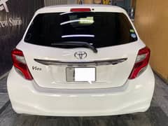 Toyota Vitz 2014 0