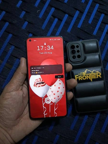 OnePlus 9r PTA approved dual SIM with 65wat chargr 0