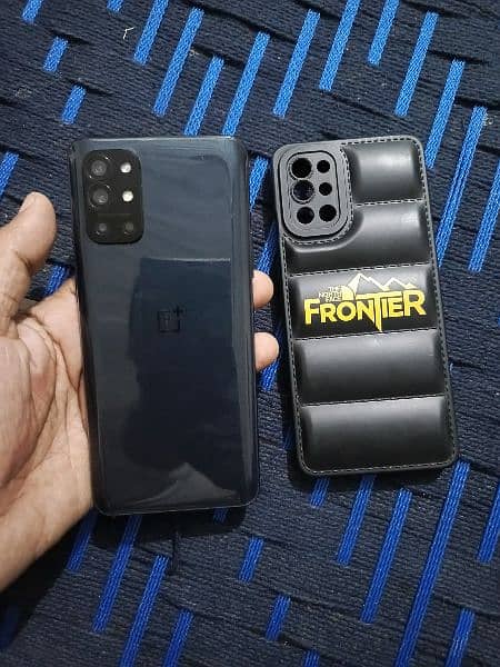 OnePlus 9r PTA approved dual SIM with 65wat chargr 2