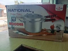 National pressure cooker