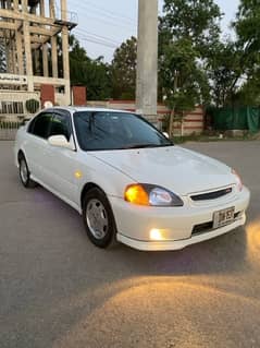 Honda Civic VTi 1997