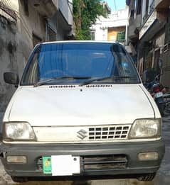 Suzuki Mehran VXR 2006