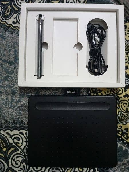 Wacom intuos 1