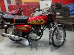 Honda 125