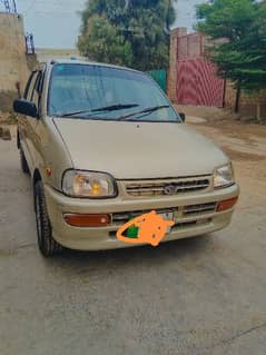 Daihatsu Cuore 2008