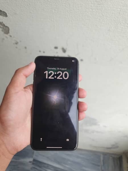 iPhone 11promax 256gb 5