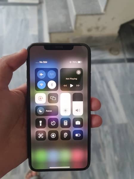 iPhone 11promax 256gb 9