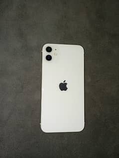 I Phone 11, LLA, White color, 100% health, 256 gb, JV. Price Final