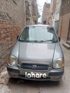 Hyundai Santro 2006 Executive