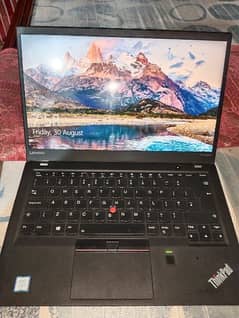 Lenovo X1 Carbon