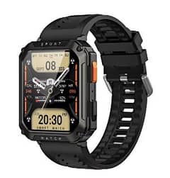 Original Imported Box Packed T8 Pro Super Amoled Waterproof Smartwatch