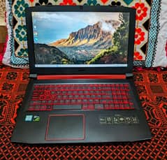 Acer Nitro 5 i5 8th gen with 6GB Nvidia 1060 Beast