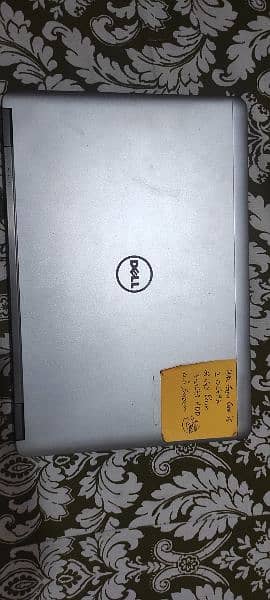 Dell laptop 3