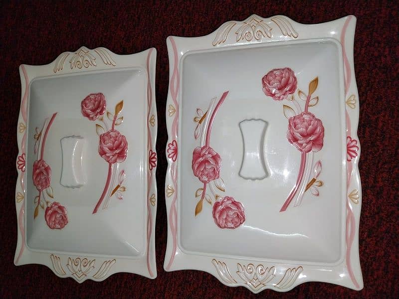 Leader Supreme dinner Set 4