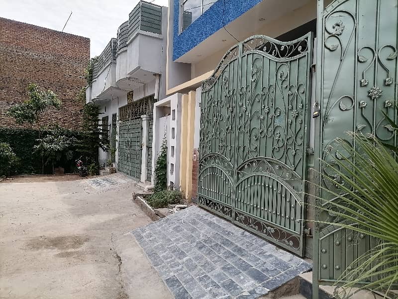 Investors Should Sale This Prime Location House Located Ideally In Warsak Road 0