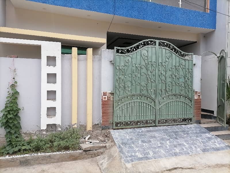 Investors Should Sale This Prime Location House Located Ideally In Warsak Road 4