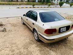 Honda Civic VTi 1997