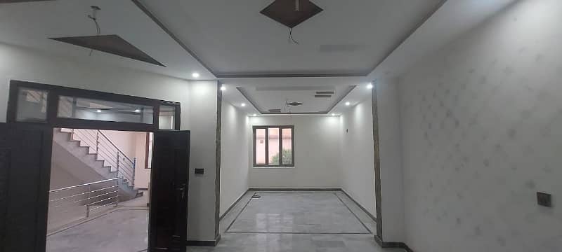 5 Marla Beautiful Newly Constructed Fresh Home Available For Sale In Ali Vilas Warsak Road Peshawar 1