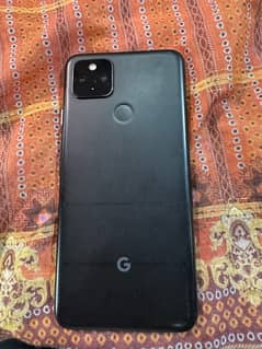 pixel 4a 5g 10/9 condition all ok