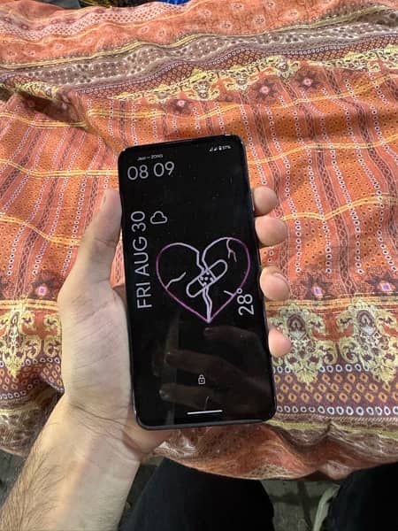 pixel 4a 5g 10/9 condition all ok 2