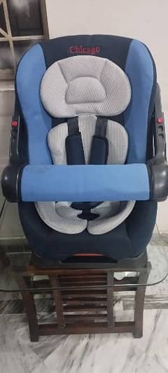 Chicago baby car seat