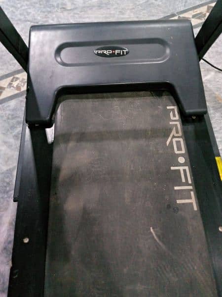 Pro -fit Treadmill 2