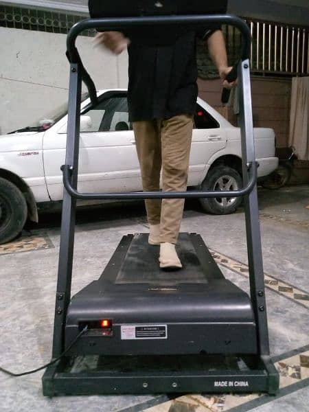 Pro -fit Treadmill 5