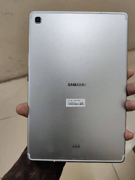 Samsung Galaxy Tab S5e 4/64 1