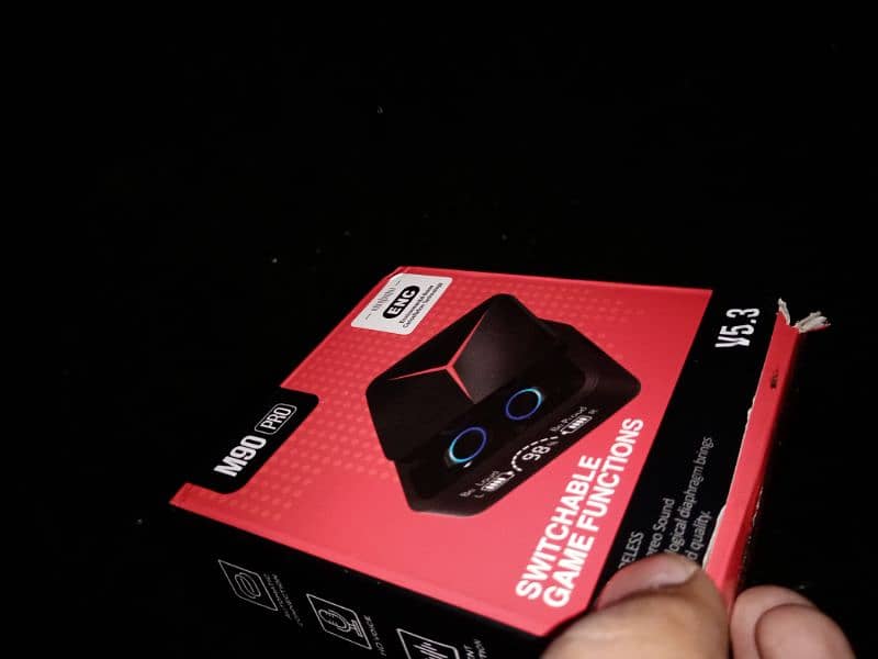 M90 pro wireless earphones. under 1999/-only. . . 5