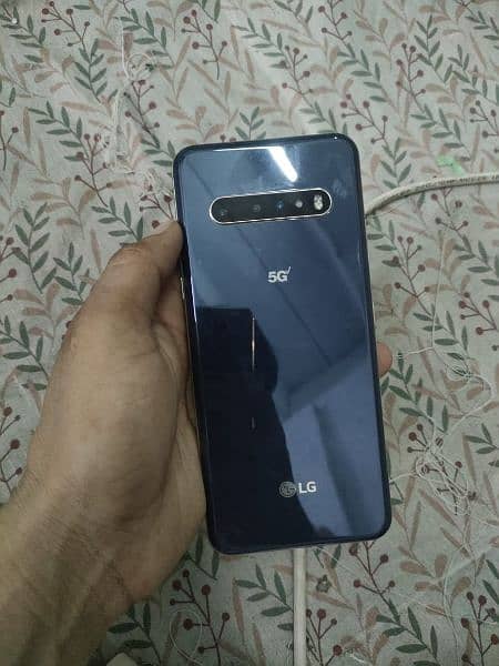 LG v60 thinq 5