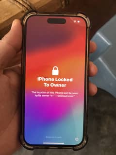 Iphone 15 Pro Blocked