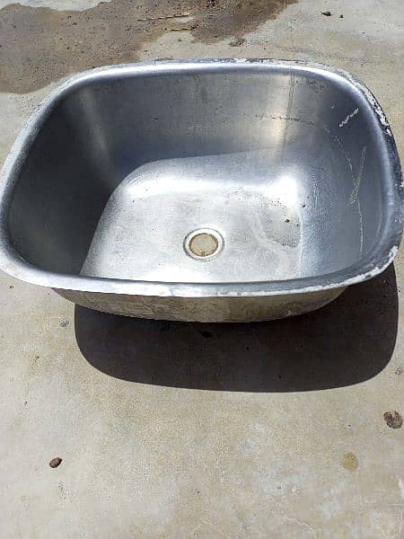 pure steel sink 0