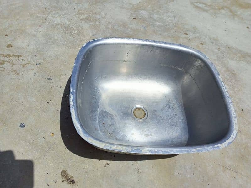 pure steel sink 1