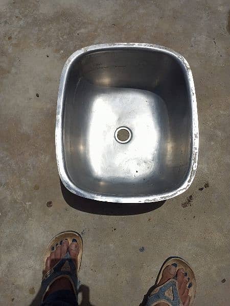 pure steel sink 3