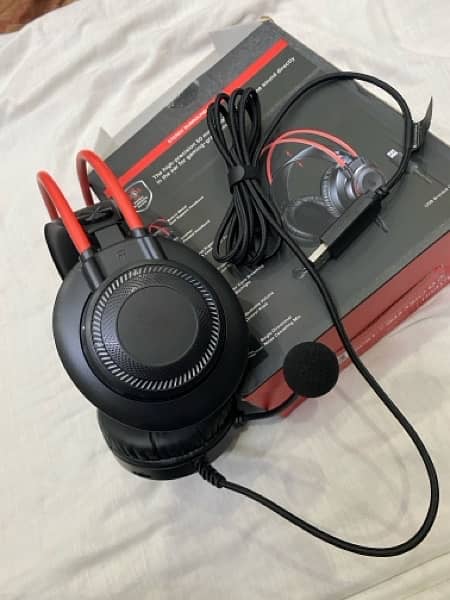 Gaming Headset/Headphone G200S 4