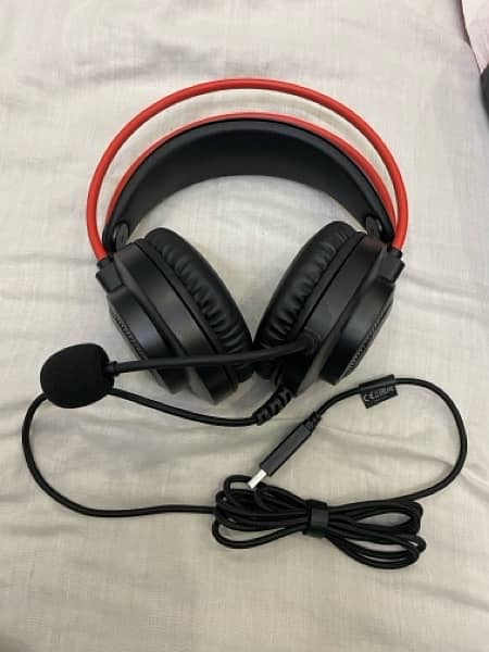 Gaming Headset/Headphone G200S 5