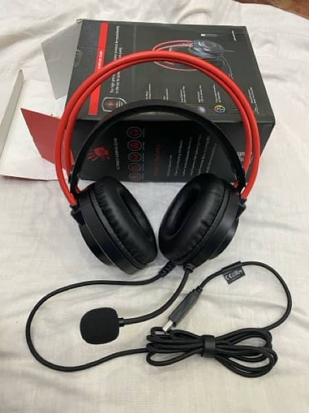 Gaming Headset/Headphone G200S 6