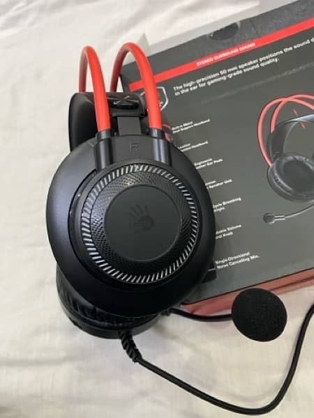 Gaming Headset/Headphone G200S 7