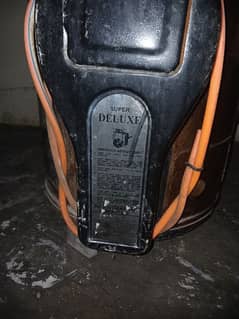 Super Delux Toyo geyser for sale