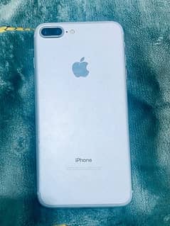 iPhone 7 plus PTA approved 128 GB