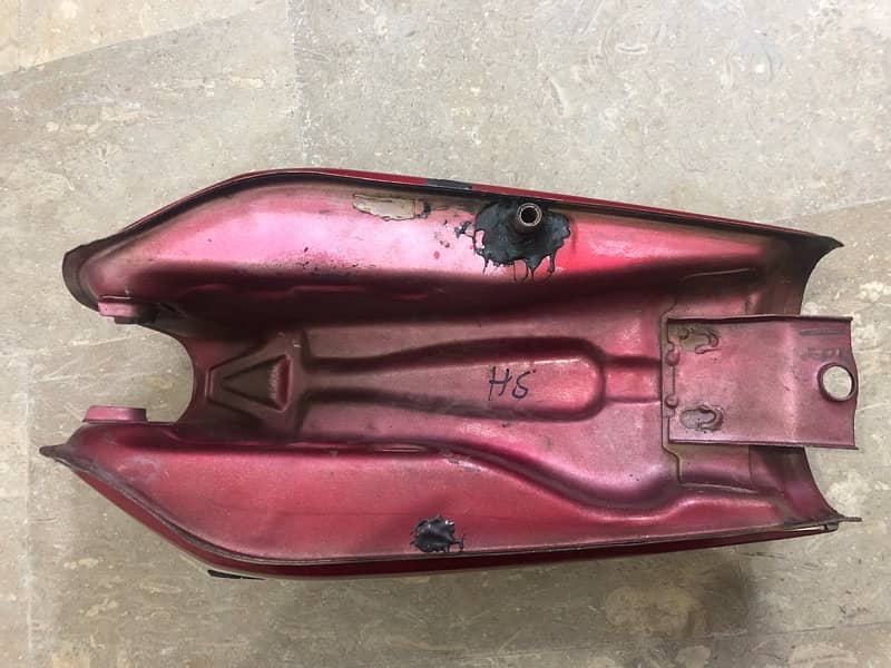 Honda CG 125 2019 Tank For Sale 03008473295 3